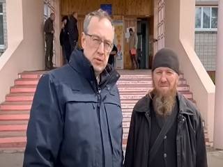 Священник УПЦ вывез более 1,5 тыс человек из-под обстрелов на Киевщине